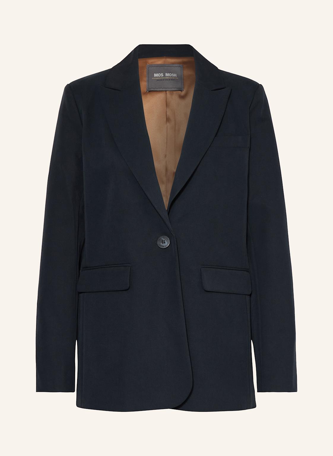 Mos Mosh Blazer Mmbrit blau Mos Mosh Blazer Mmbrit blau von MOS MOSH