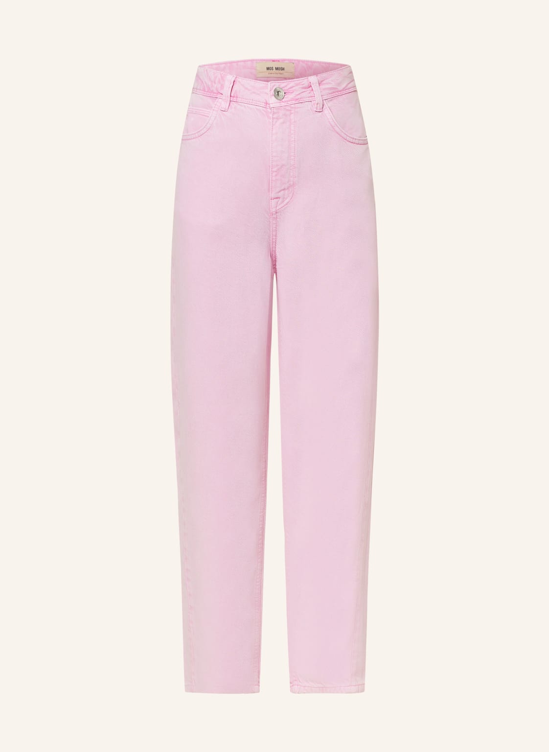 Mos Mosh Boyfriend Jeans Mmbasya pink von MOS MOSH