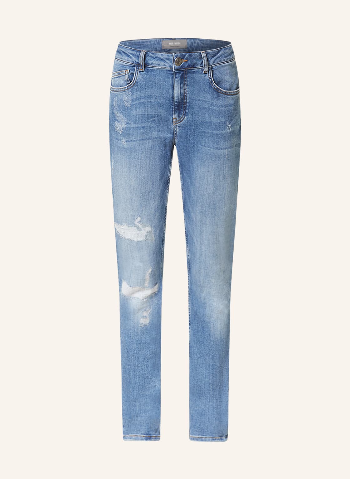 Mos Mosh Jeans Mmbradford blau von MOS MOSH