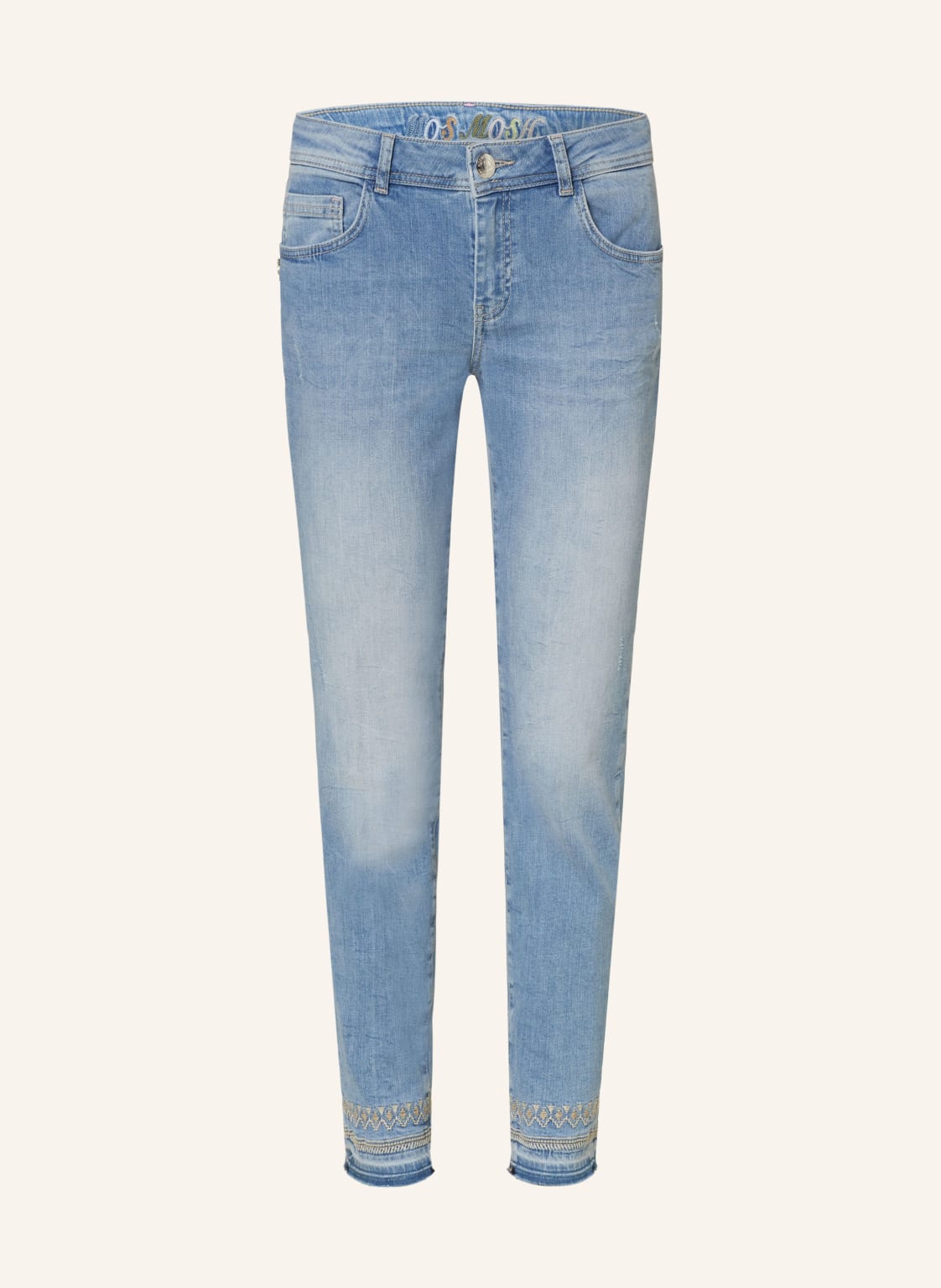 Mos Mosh Jeans Mmsumner blau von MOS MOSH