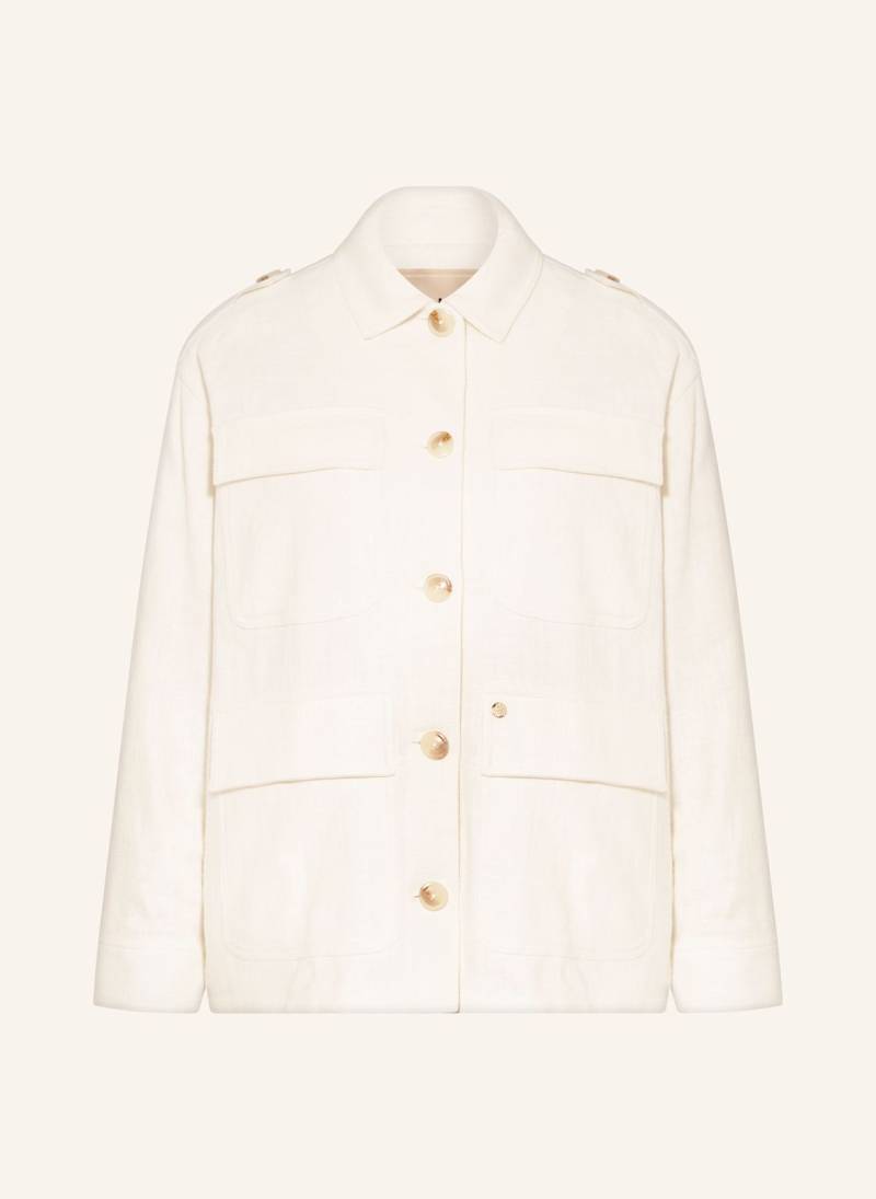 Mos Mosh Overjacket Mmalfea weiss von MOS MOSH