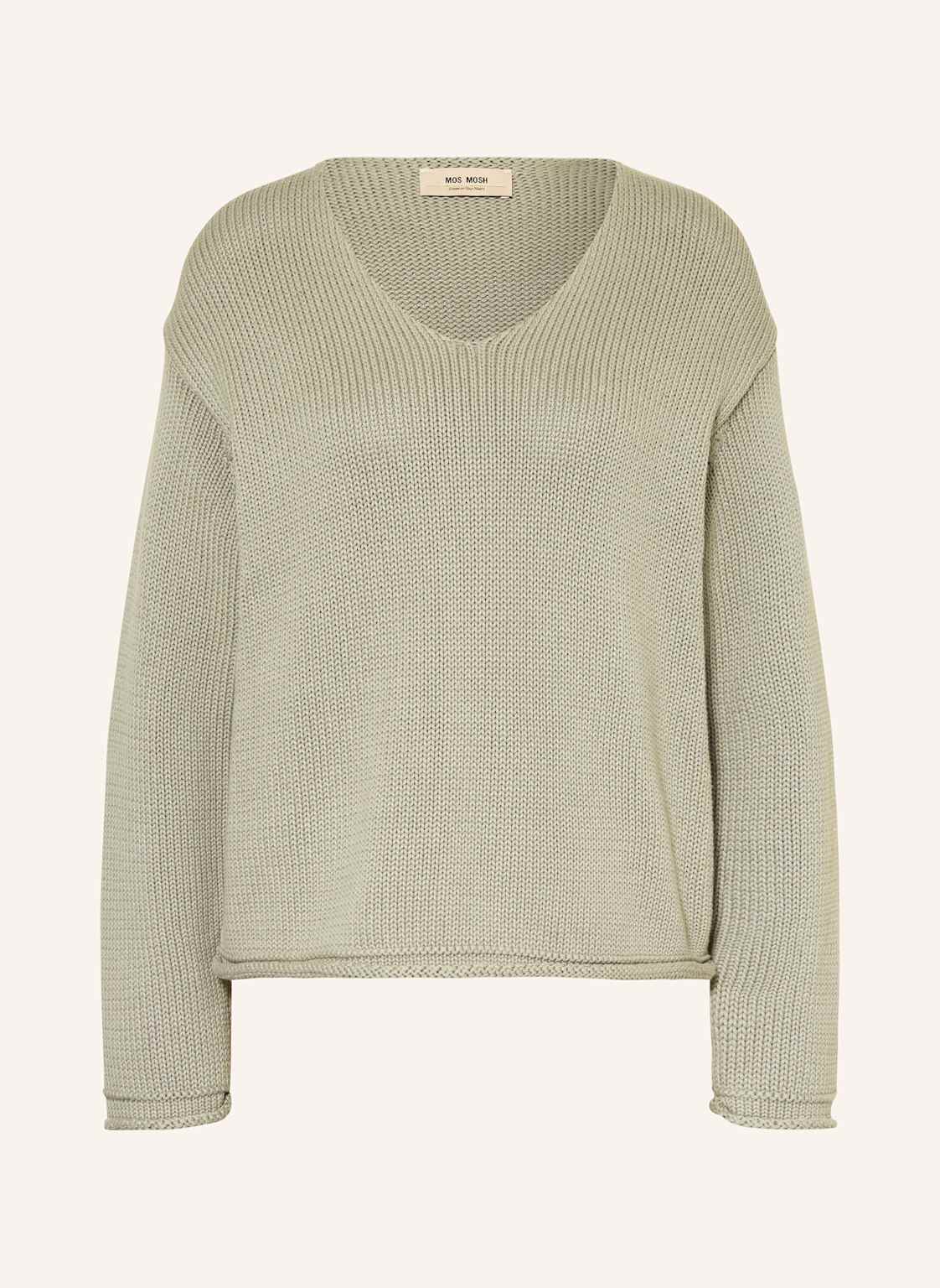 Mos Mosh Pullover Mmbine gruen von MOS MOSH