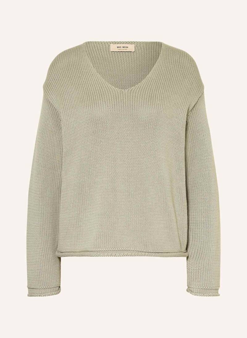 Mos Mosh Pullover Mmbine gruen von MOS MOSH