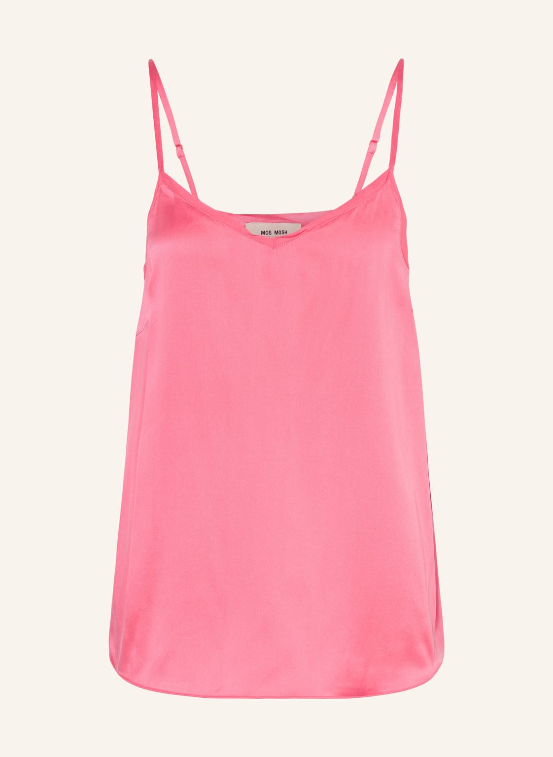 Mos Mosh Seidentop Mmditte pink von MOS MOSH