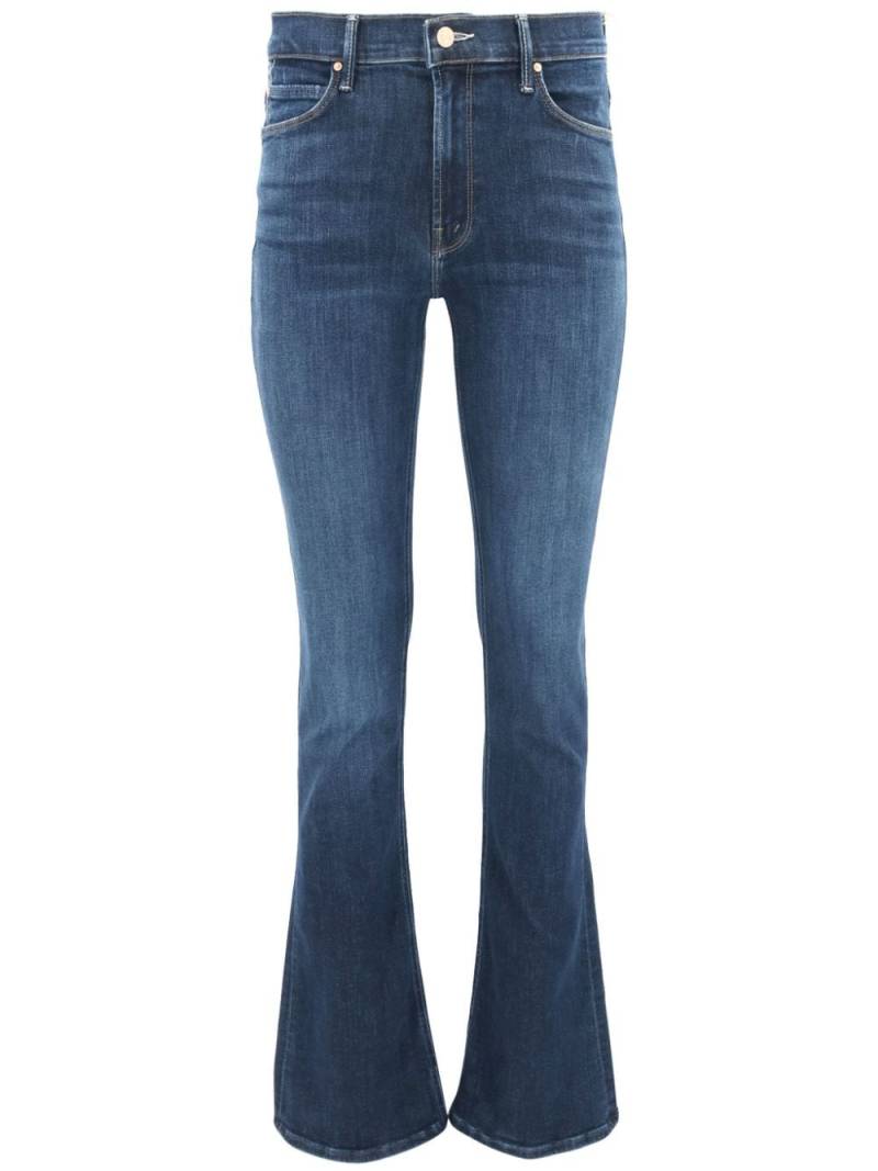 MOTHER The Runaway flared jeans - Blue von MOTHER