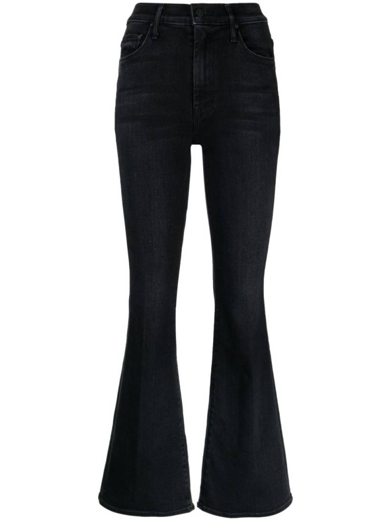 MOTHER high-rise flared jeans - Blue von MOTHER