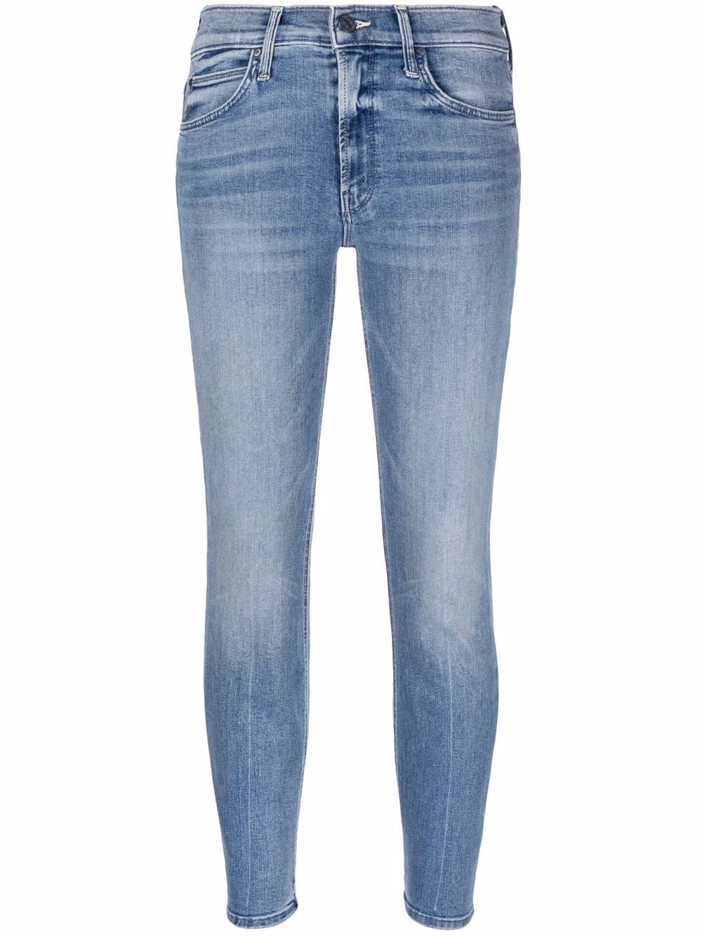 MOTHER straight-leg jeans - Blue von MOTHER