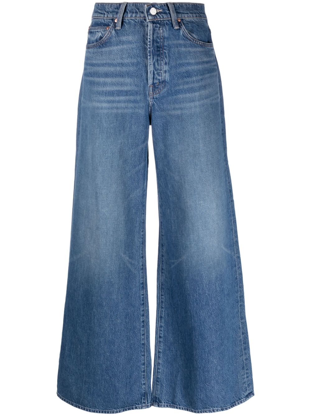 MOTHER wide-leg jeans - Blue von MOTHER