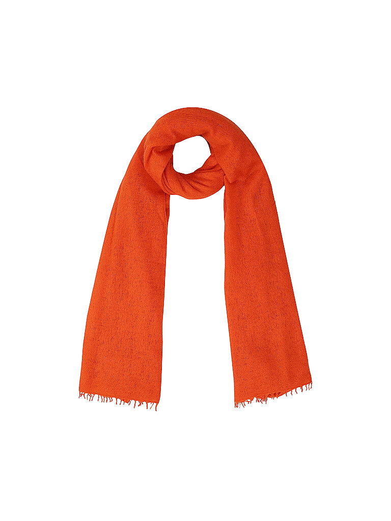 MOULETA Kaschmirschal orange MOULETA Kaschmirschal orange von MOULETA