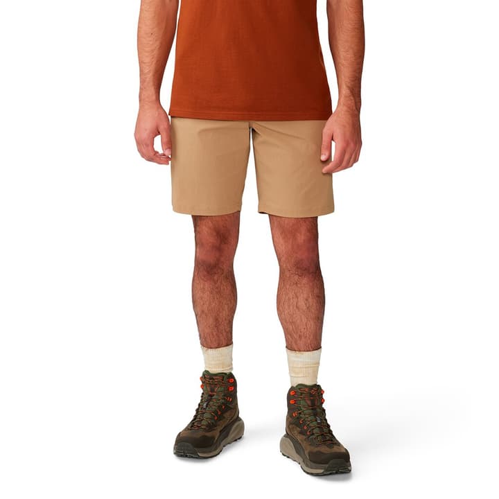 Mountain Hardwear M Axton™ Short Shorts beige von MOUNTAIN HARDWEAR