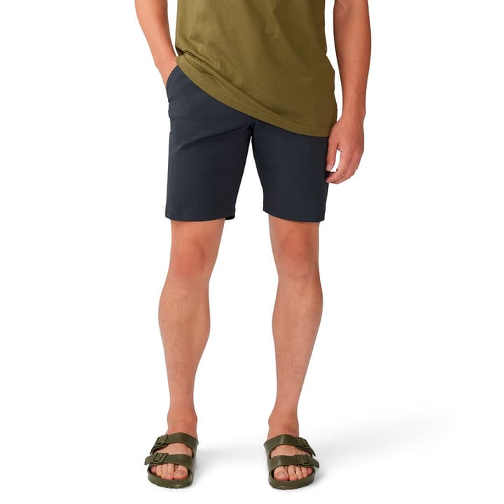 Mountain Hardwear M Axton™ Short Shorts titan von MOUNTAIN HARDWEAR