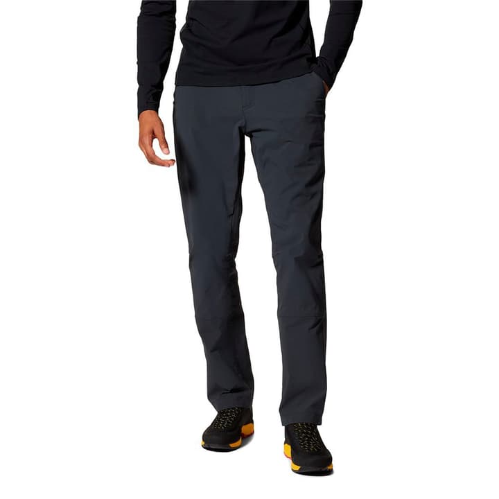 Mountain Hardwear M Basin™ Lined Pant Trekkinghose anthrazit von MOUNTAIN HARDWEAR