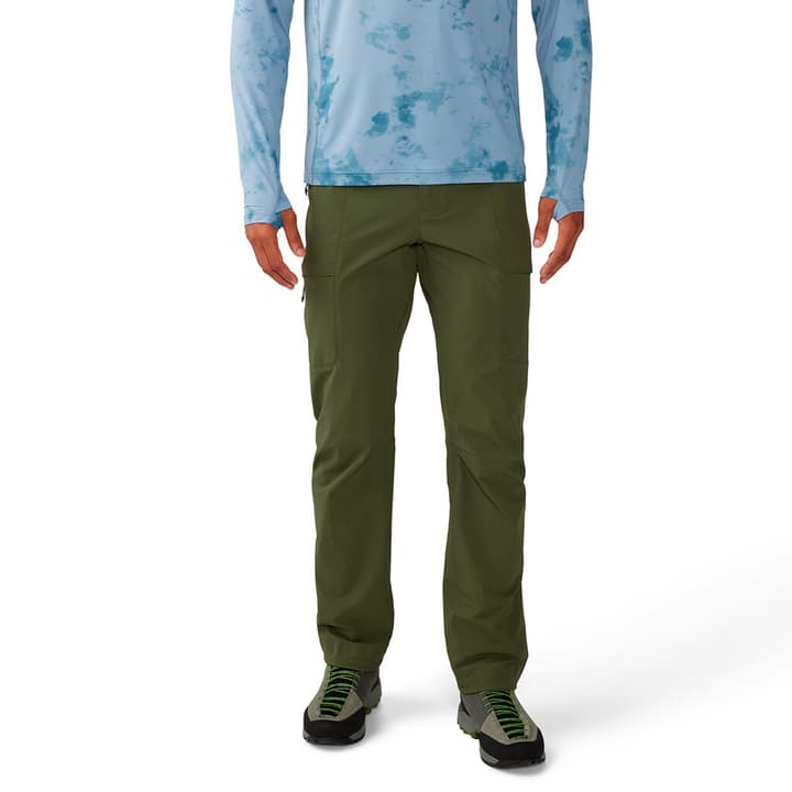 Mountain Hardwear M Chockstone™ Alpine LT Pant Trekkinghose olive von MOUNTAIN HARDWEAR
