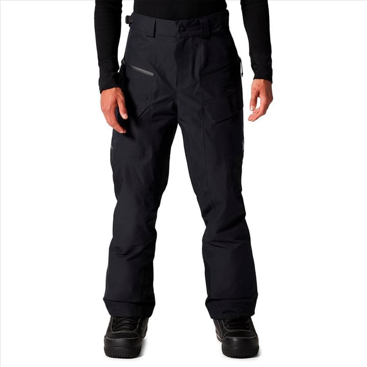 Mountain Hardwear M Cloud Bank Gore Tex Insulated Pant Skihose schwarz von MOUNTAIN HARDWEAR