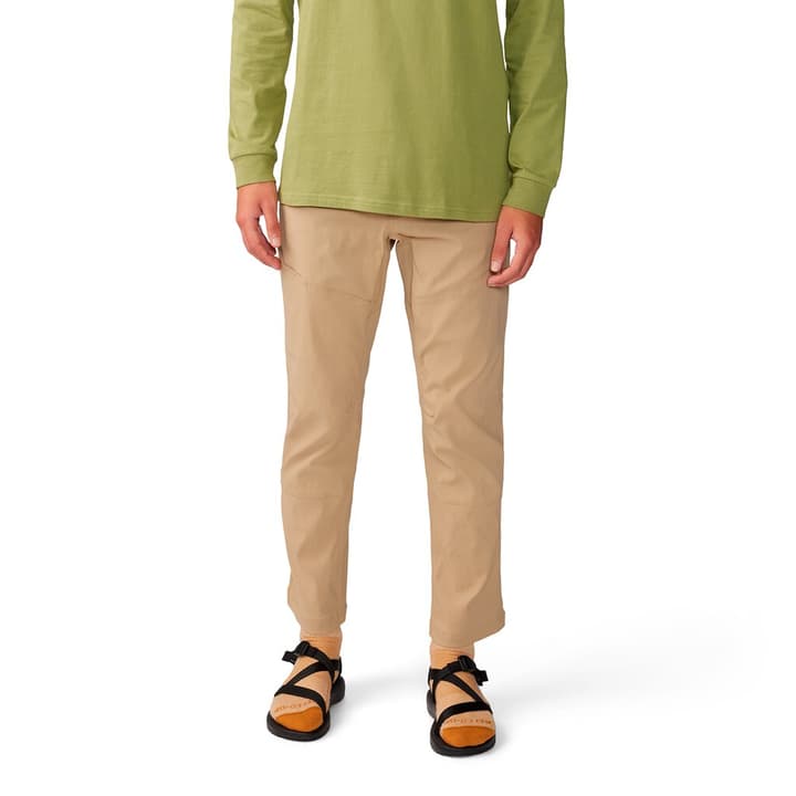 Mountain Hardwear M Hardwear AP Active™ Pant Trekkinghose beige von MOUNTAIN HARDWEAR