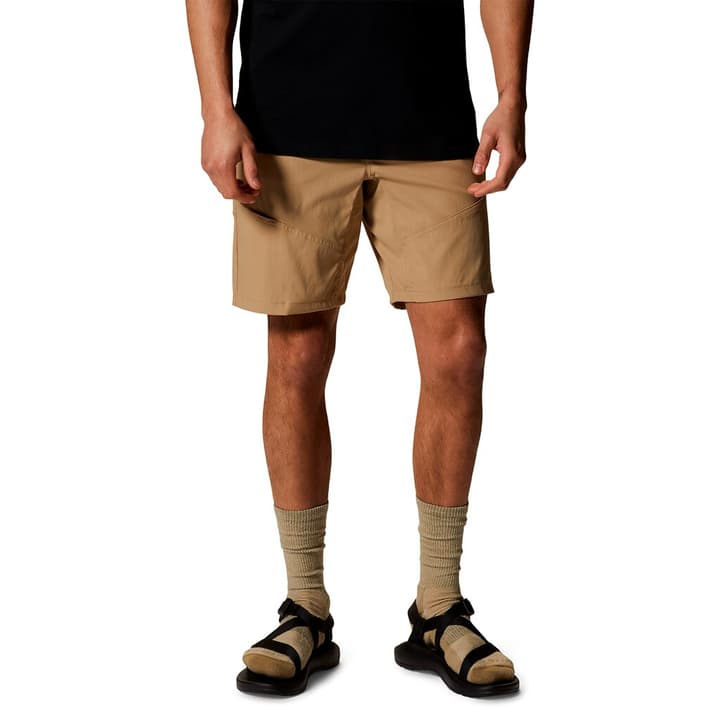 Mountain Hardwear M Hardwear AP Active™ Short Shorts beige von MOUNTAIN HARDWEAR