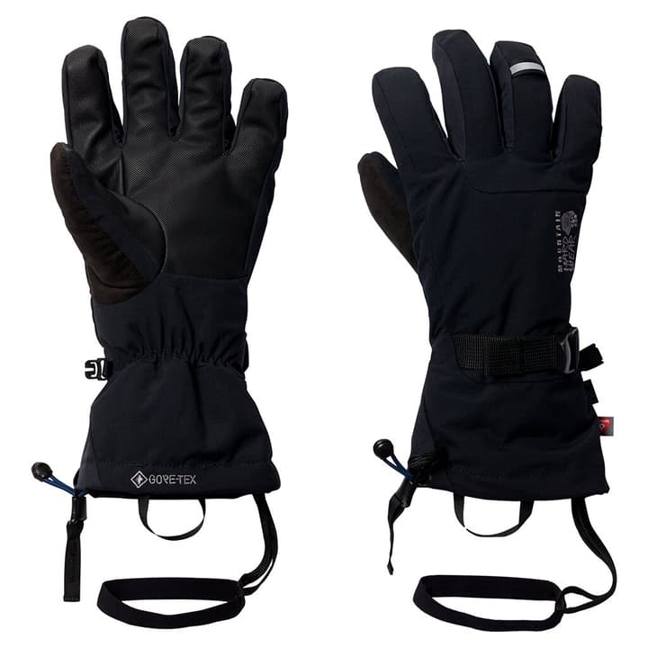 Mountain Hardwear W FireFall/2 Gore-Tex Glove Handschuhe schwarz von MOUNTAIN HARDWEAR