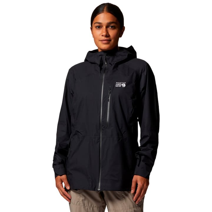 Mountain Hardwear W Minimizer™ Gore-Tex® Paclite Plus Jacket Trekkingjacke schwarz von MOUNTAIN HARDWEAR