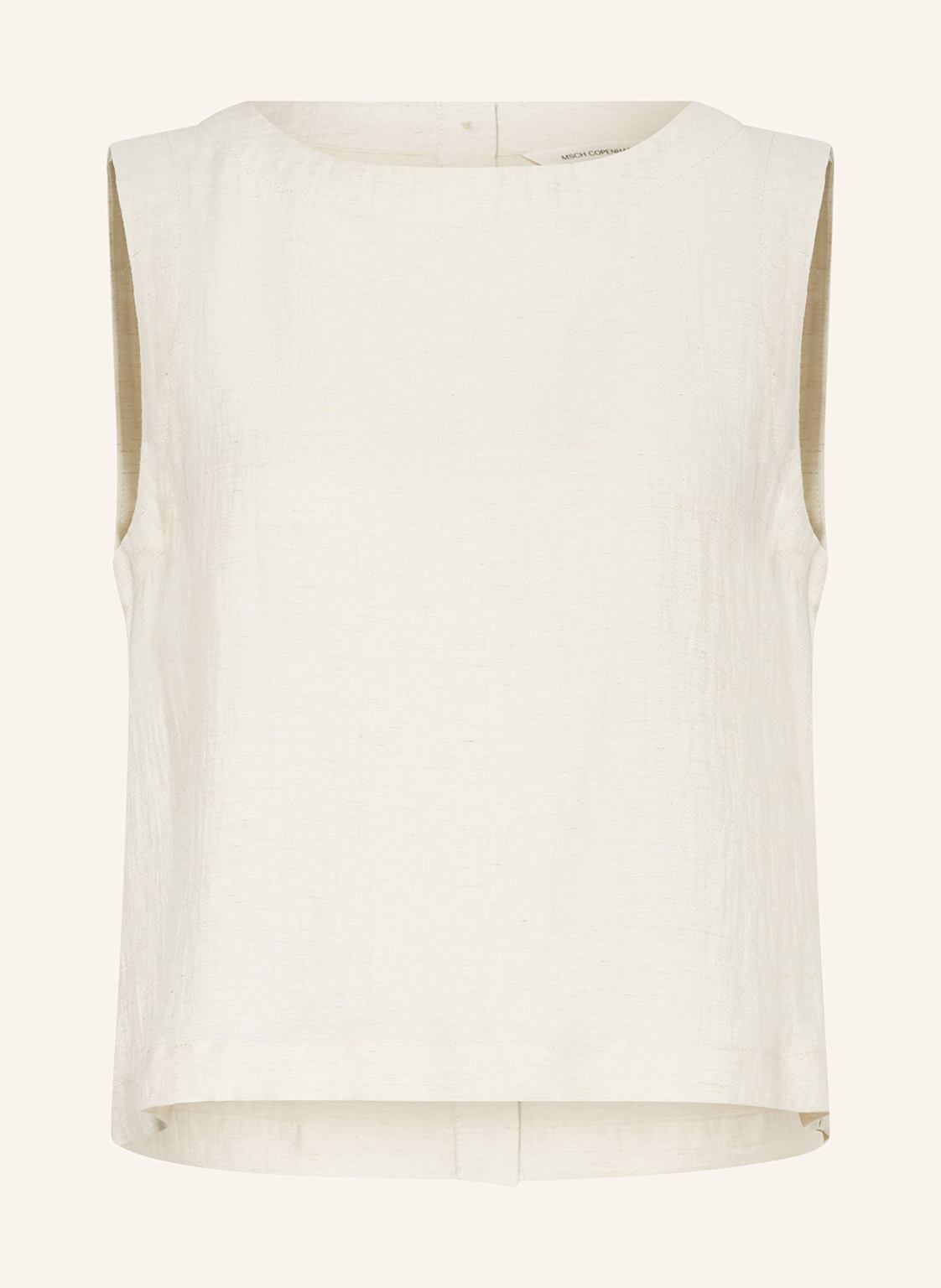 Msch Copenhagen Blusentop Mschdisa beige Msch Copenhagen Blusentop Mschdisa beige von MSCH COPENHAGEN