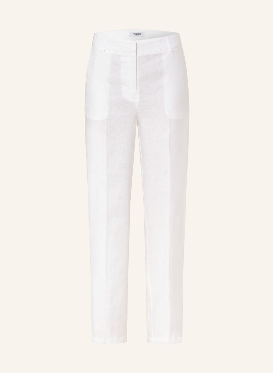 Msch Copenhagen Hose Mschclaritta weiss Msch Copenhagen Hose Mschclaritta weiss von MSCH COPENHAGEN