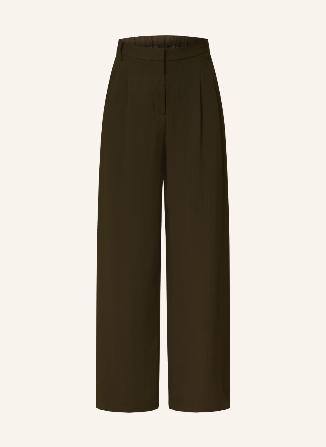 Msch Copenhagen Hose Mschgenette gruen Msch Copenhagen Hose Mschgenette gruen von MSCH COPENHAGEN