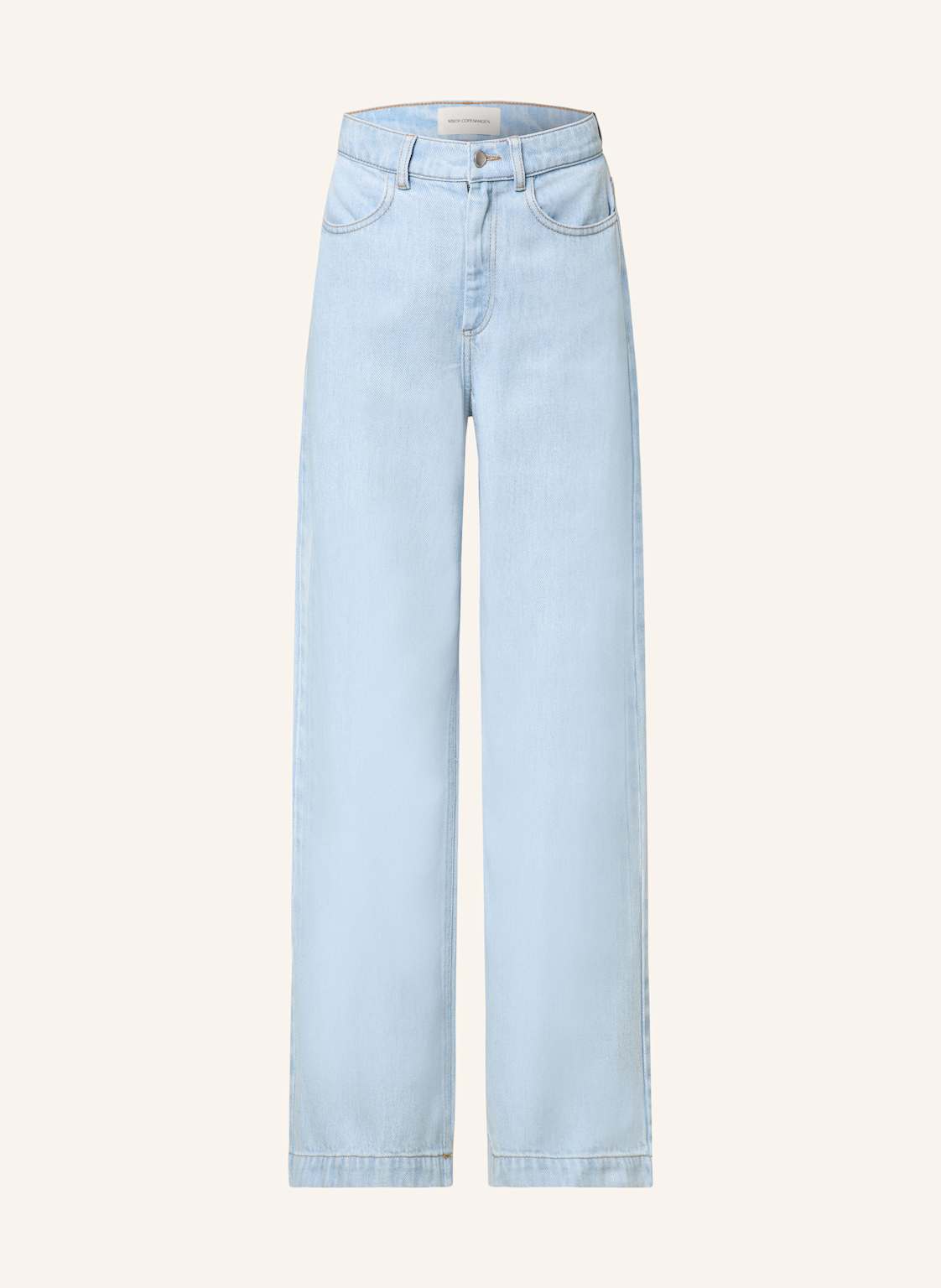 Msch Copenhagen Jeans Mschjosephine Rue blau von MSCH COPENHAGEN