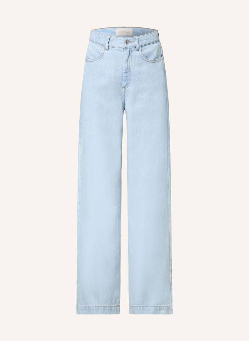Msch Copenhagen Jeans Mschjosephine Rue blau von MSCH COPENHAGEN