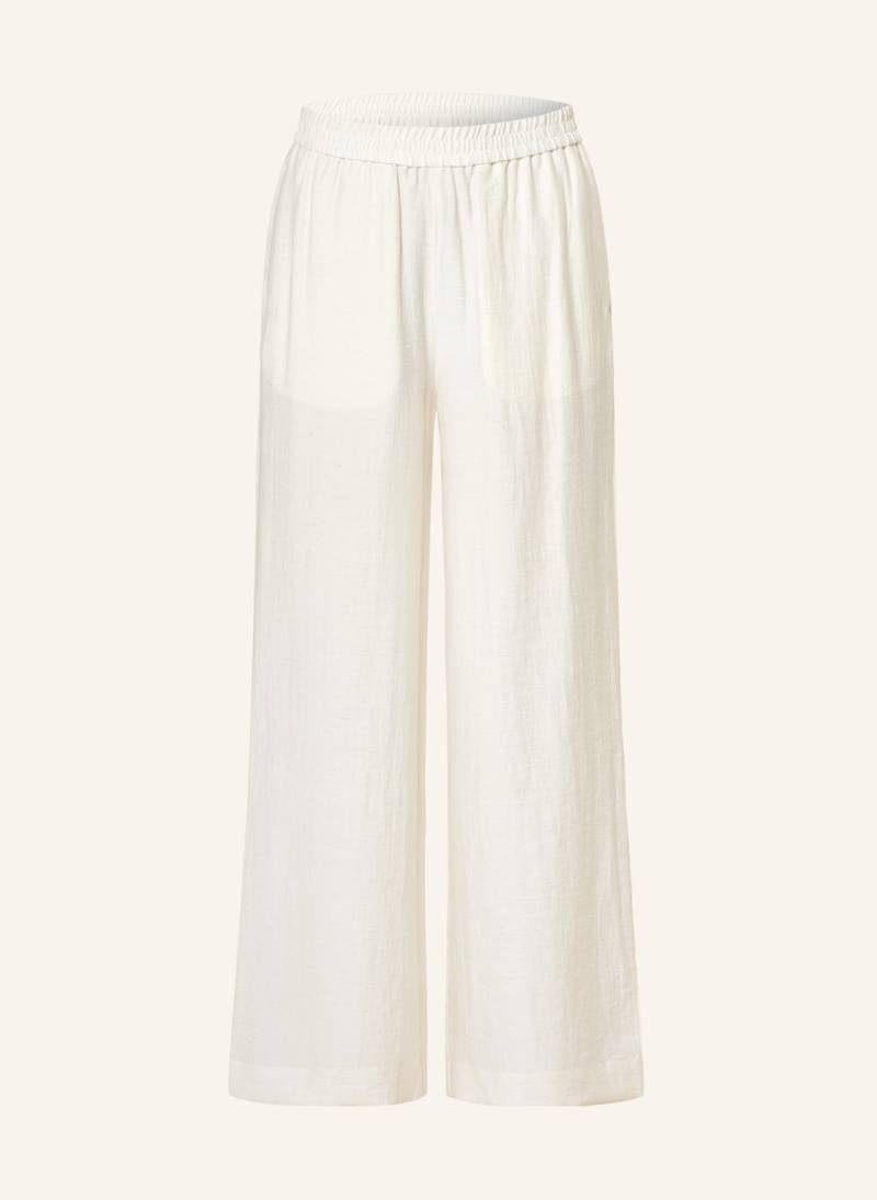 Msch Copenhagen Marlenehose Mschdisa beige von MSCH COPENHAGEN