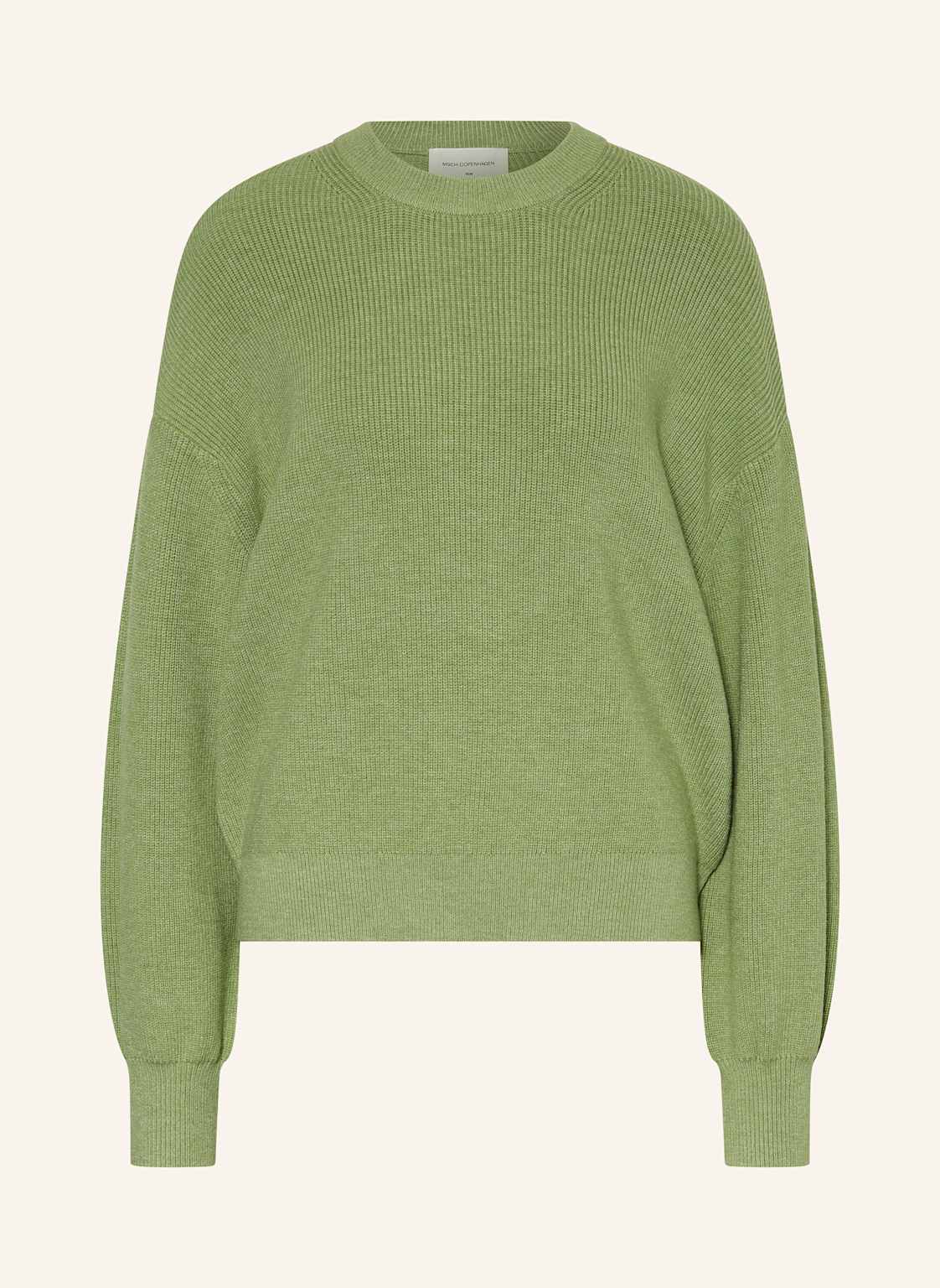 Msch Copenhagen Pullover Mschacentia Rachelle gruen Msch Copenhagen Pullover Mschacentia Rachelle gruen von MSCH COPENHAGEN