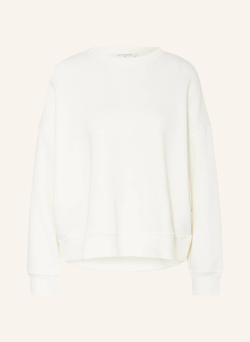 Msch Copenhagen Sweatshirt Mschdalvina Ima weiss von MSCH COPENHAGEN