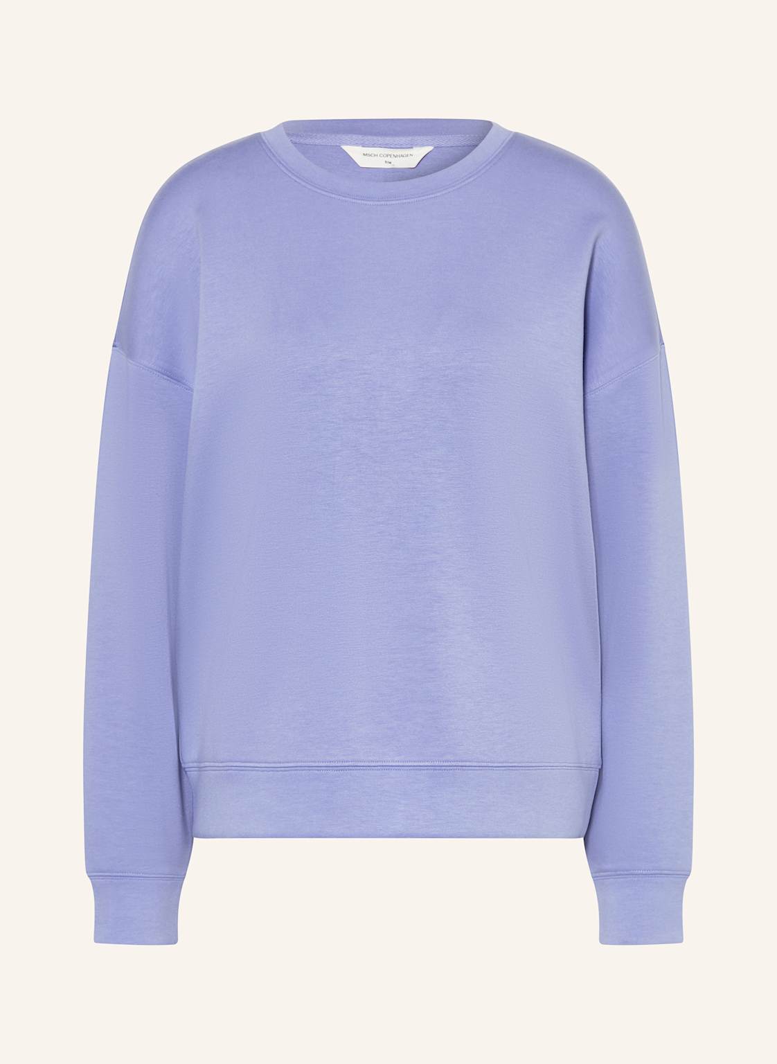 Msch Copenhagen Sweatshirt Mschima lila Msch Copenhagen Sweatshirt Mschima lila von MSCH COPENHAGEN