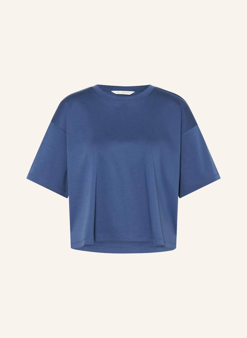 Msch Copenhagen T-Shirt Mschmoa blau von MSCH COPENHAGEN