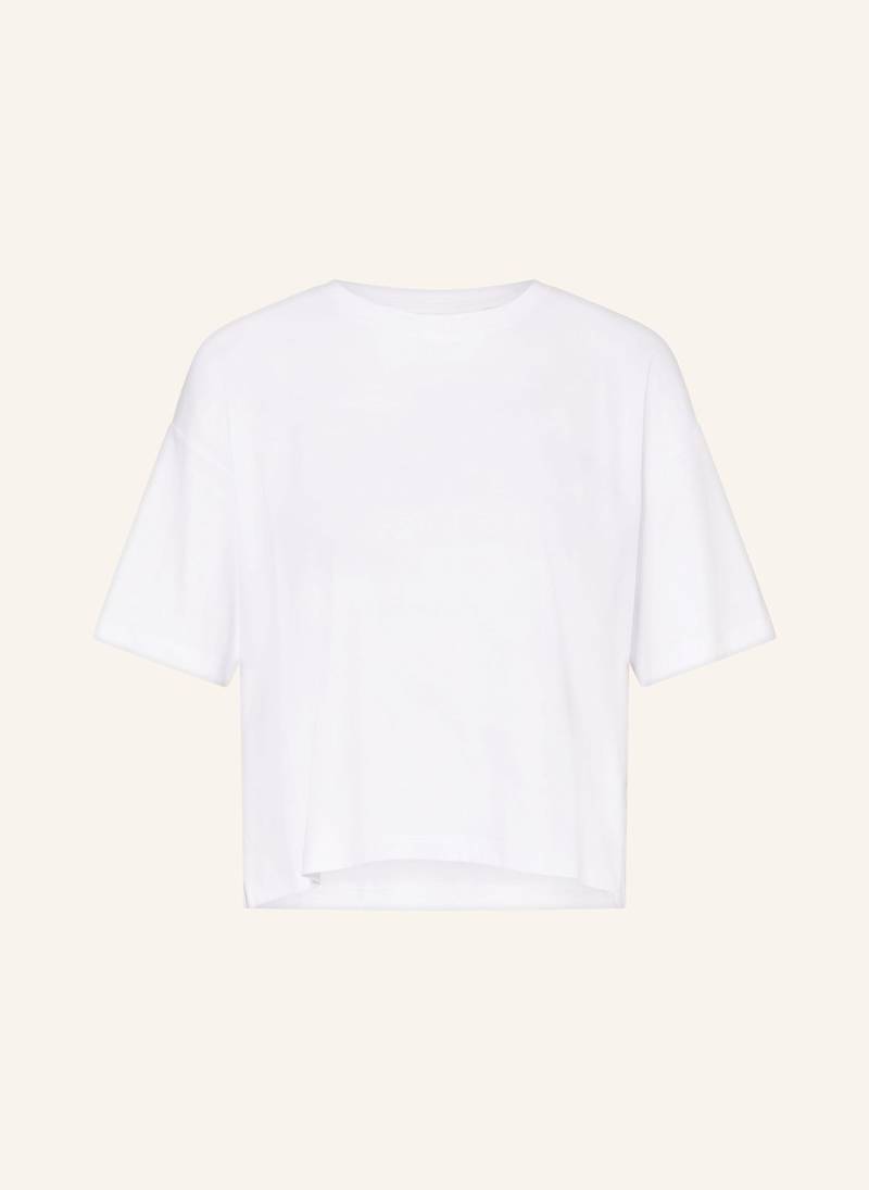 Msch Copenhagen T-Shirt Mschmoa weiss von MSCH COPENHAGEN