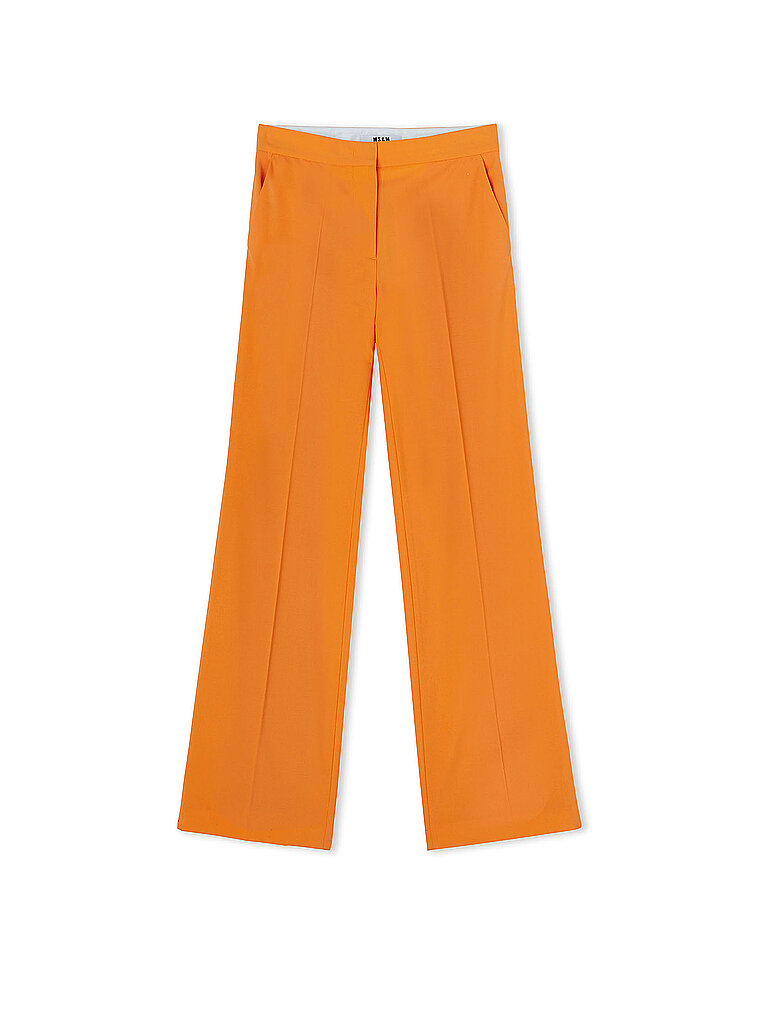 MSGM Marlenehose orange | 36 von MSGM