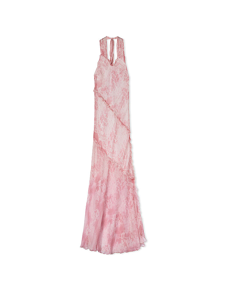 MSGM Maxikleid rosa | 38 von MSGM