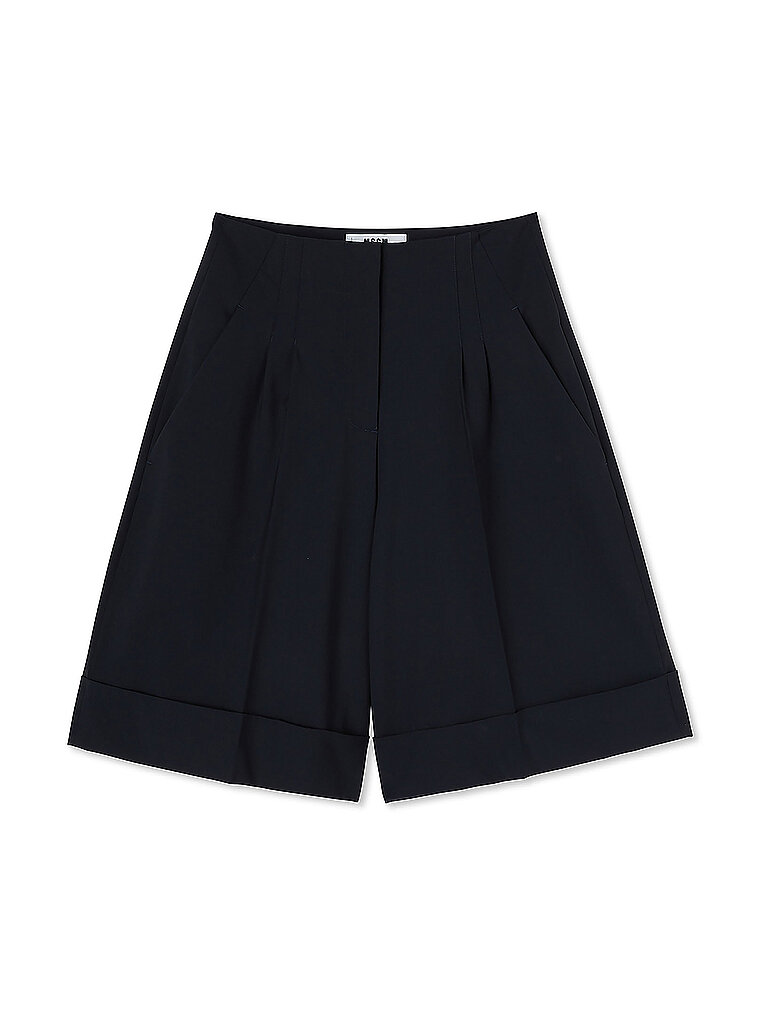 MSGM Shorts  dunkelblau | 36 von MSGM