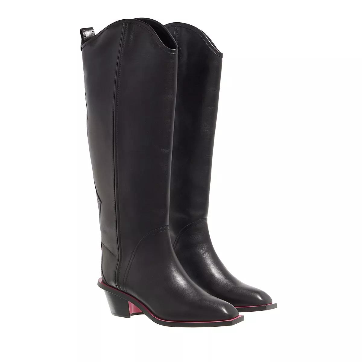 MSGM Boots & Stiefeletten - Stivale Donna Boot - Gr. 36 (EU) - in Schwarz - für Damen von MSGM