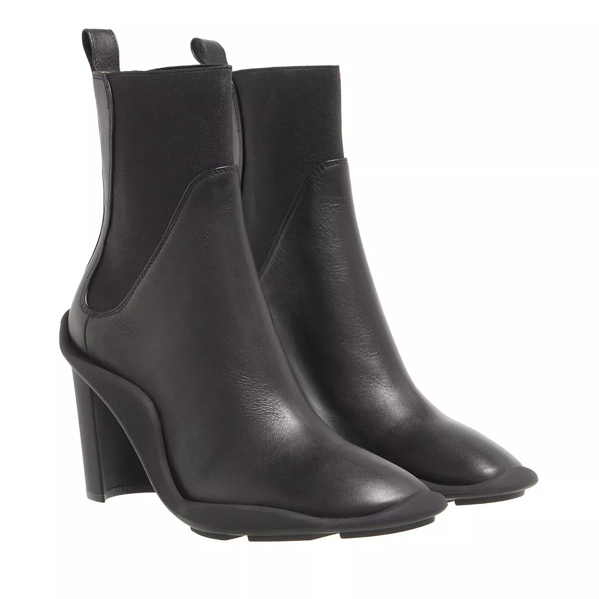 MSGM Boots & Stiefeletten - Stivale Donna Boot - Gr. 37 (EU) - in Schwarz - für Damen von MSGM