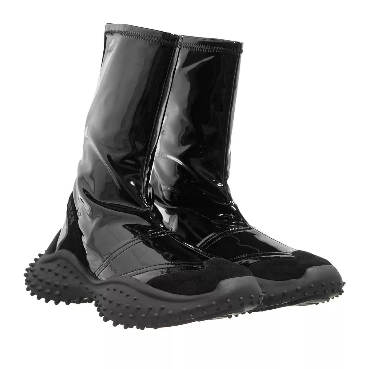 MSGM Boots & Stiefeletten - Stivale Donna Boot - Gr. 36 (EU) - in Schwarz - für Damen von MSGM