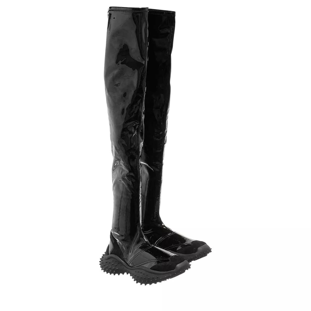 MSGM Boots & Stiefeletten - Stivale Donna Boot - Gr. 37 (EU) - in Schwarz - für Damen von MSGM