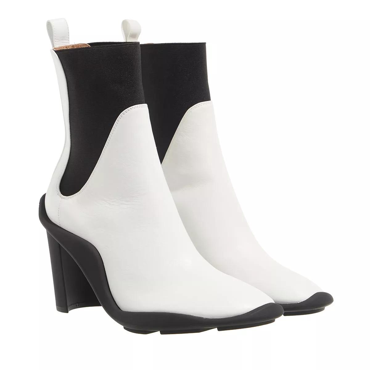 MSGM Boots & Stiefeletten - Stivale Donna Boot - Gr. 37 (EU) - in Weiß - für Damen von MSGM