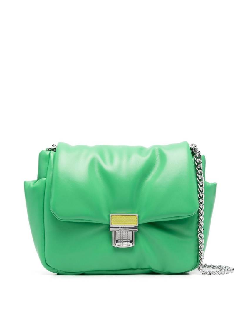 MSGM bi-fold padded bag - Green von MSGM