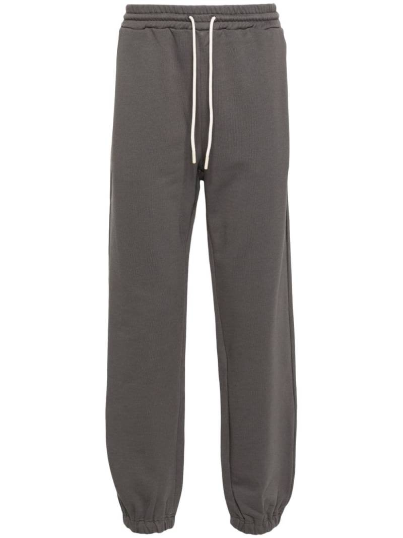 MSGM logo-print track pants - Grey von MSGM