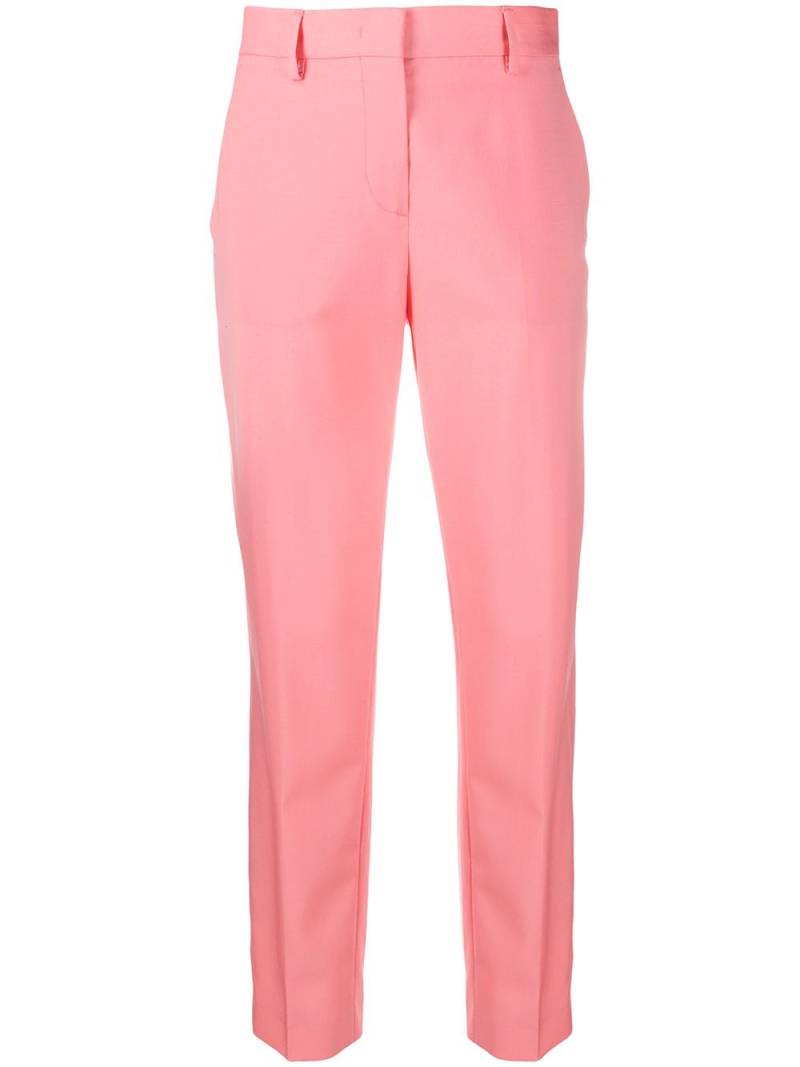 MSGM tailored trousers - Pink von MSGM