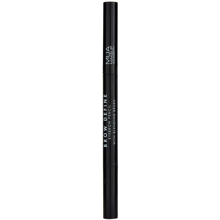 MUA Makeup Academy  MUA Makeup Academy Brow Define Eyebrow Pencil With Blending Brush augenbrauenstift 1.5 g von MUA Makeup Academy