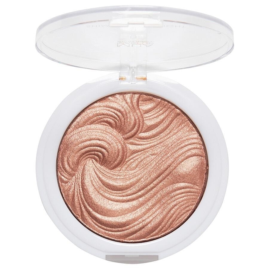 MUA Makeup Academy  MUA Makeup Academy Shimmer Highlight Powder highlighter 8.0 g von MUA Makeup Academy