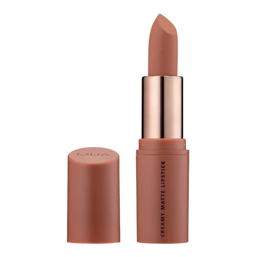 MUA Makeup Academy MUA Makeup Academy Creamy Matte lippenstift 3.2 g MUA Makeup Academy MUA Makeup Academy Creamy Matte lippenstift 3.2 g von MUA Makeup Academy