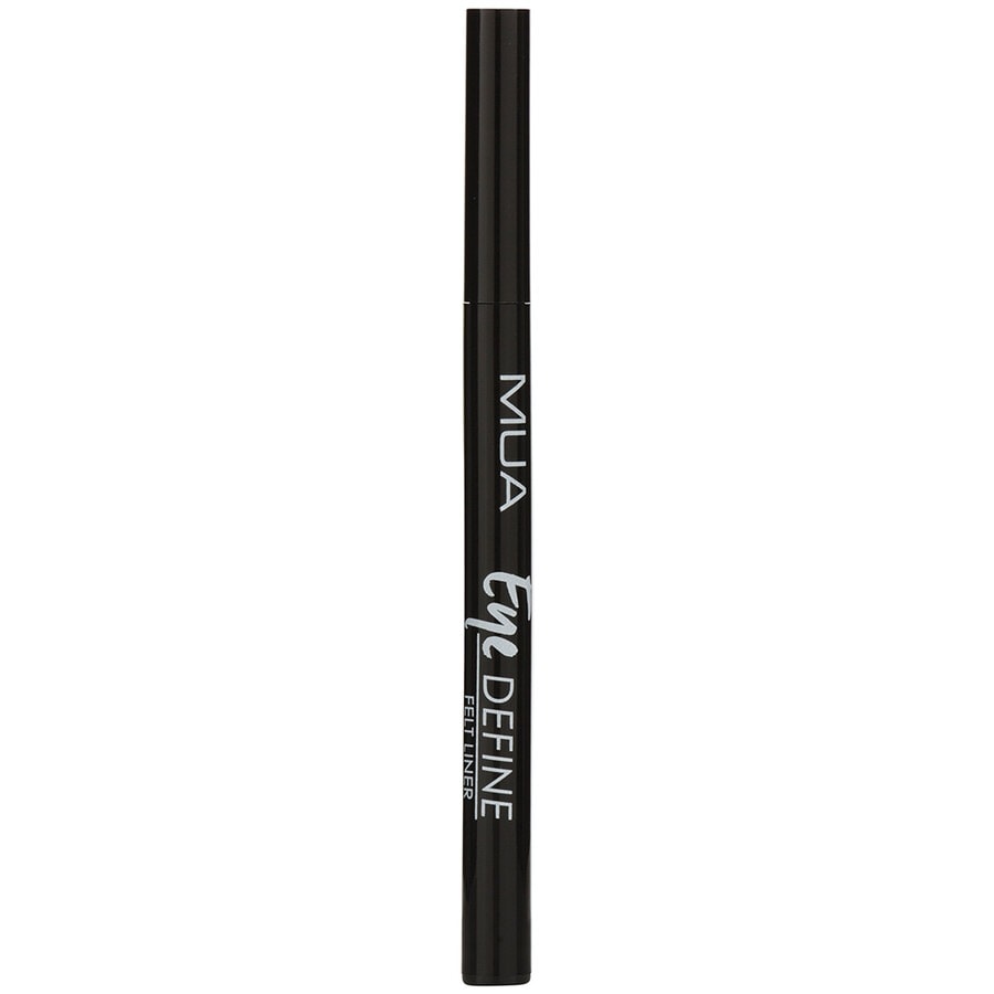 MUA Makeup Academy  MUA Makeup Academy Eye Define Felt Liner eyeliner 1.2 ml von MUA Makeup Academy