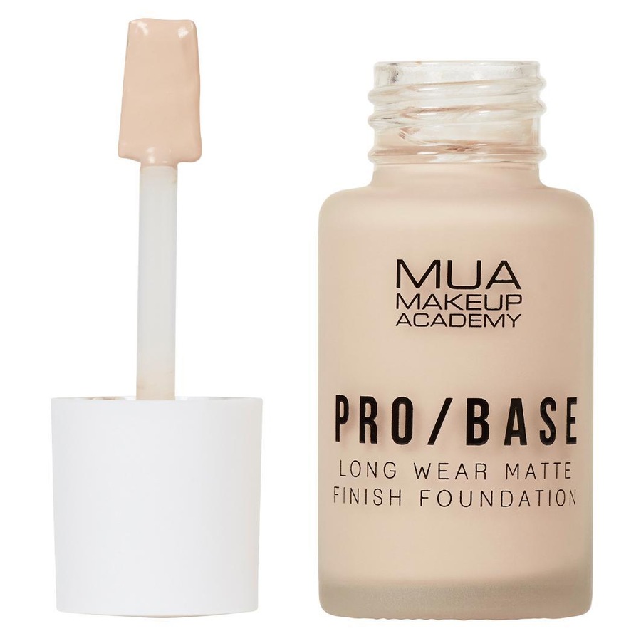 MUA Makeup Academy  MUA Makeup Academy Long Wear foundation 30.0 ml von MUA Makeup Academy