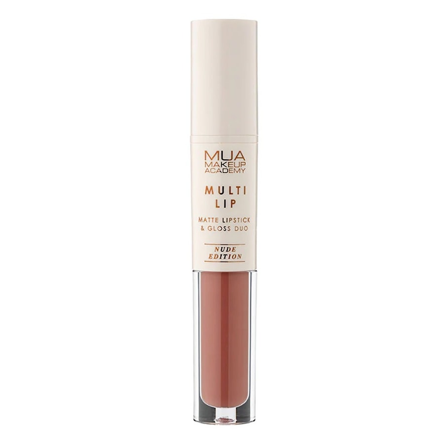 MUA Makeup Academy MUA Makeup Academy Nude Edition Multi Lip lippenstift 3.2 ml MUA Makeup Academy MUA Makeup Academy Nude Edition Multi Lip lippenstift 3.2 ml von MUA Makeup Academy